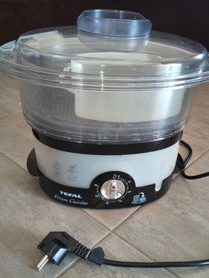 Ατμομάγειρας Tefal Steam Cuisine S04 σαν καινούργιο