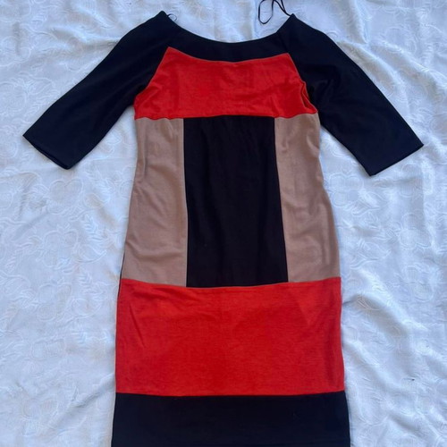 Danilo Women's Colorblock Dress new, fits M/L