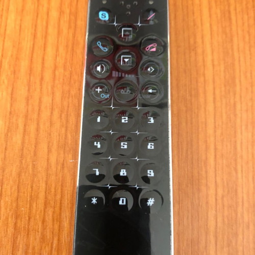 USB phone Skype U401-M with slim design