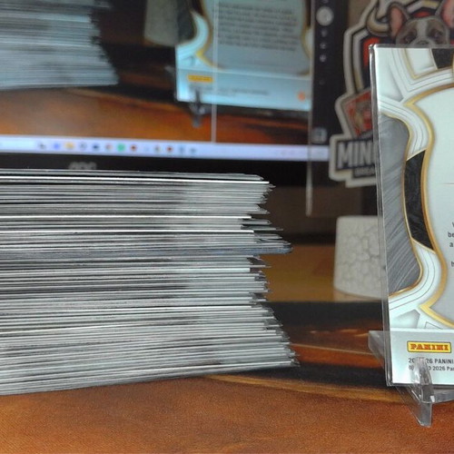 Panini Select EuroLeague 2025-26 Base Concourse Cards Lot 65, 100 cards