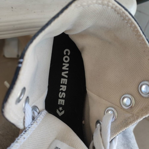 Converse All Star black shoes size 36 like new