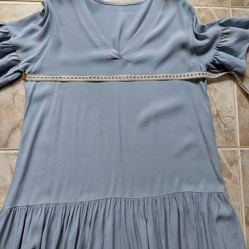 Summer dress made in Italy new, loose fit