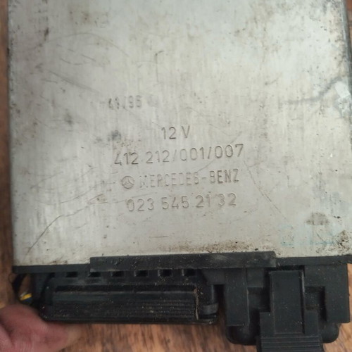 Cruise Control Module Mercedes-Benz Vito Viano W638 used 0235452132