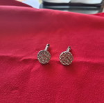 Cufflinks like new, gray
