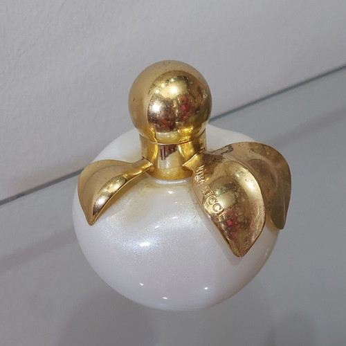 Nina Ricci Nina Snow Princess Eau de Toilette 80ml like new limited edition