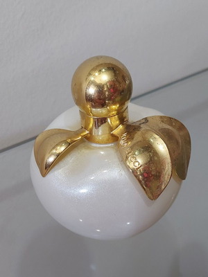 Nina Ricci Nina Snow Princess Eau de Toilette 80ml like new limited edition