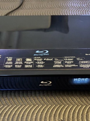 Sony BDP-S550 Blu-ray Disc player σαν καινούργιο με τηλεχειριστήριο