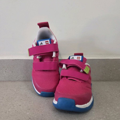 adidas gazelle silver green womens adidas Racer TR x LEGO Shoes Real Magenta 6.5