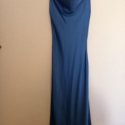 BSB Royal Blue Midi Dress like new, size S 36 8