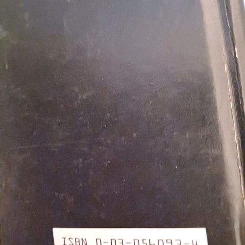 Book used in English