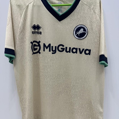 Millwall FC Away Jersey 2025-2026 Like New Size XL
