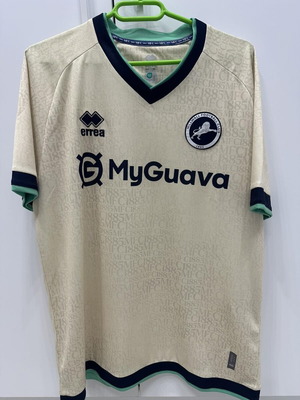 Millwall FC Away Jersey 2025-2026 Like New Size XL