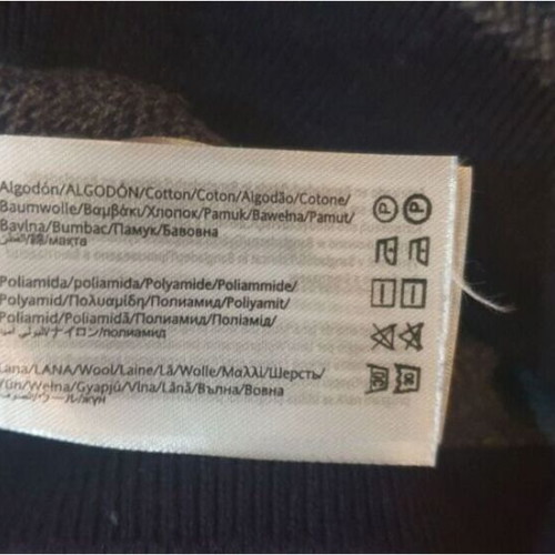 Mayoral children's long-sleeve sweater like new, size 116 cm