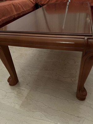 Coffee table used