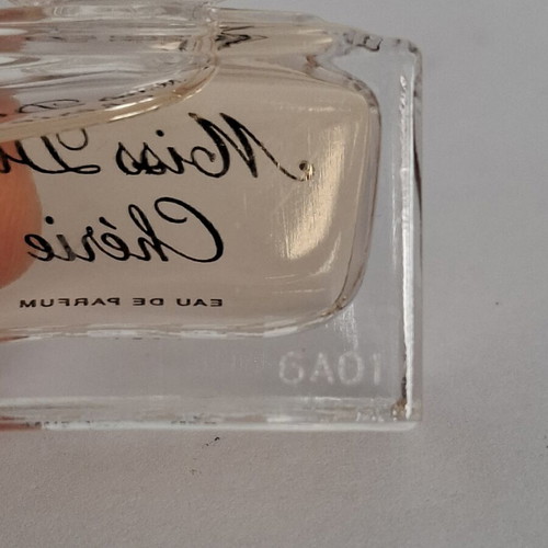Miss Dior Cherie Miniature 0.17 Eau de Parfum new, authentic