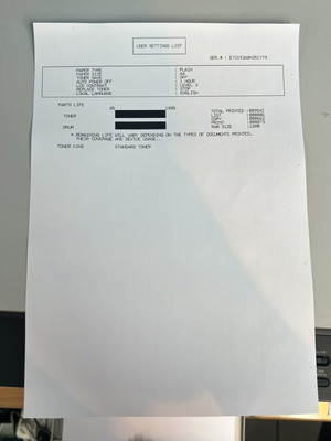 Brother DCP-1510E multifunction printer