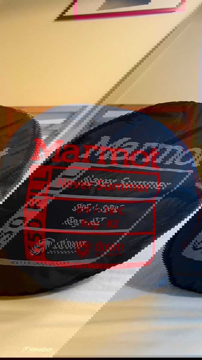 Υπνόσακος Marmot Πουπουλένιος Never… € 330,00