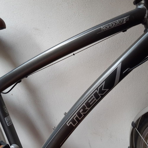 Navigator 2.0 Trek city bike like new, 26 inch, gears