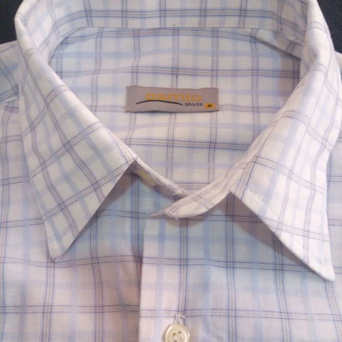 Men's shirts Massimo Dutti pack of 2 size medium like new