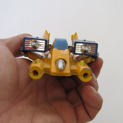 Supercar Gattiger Combination GO up machine 1979-1981 used
