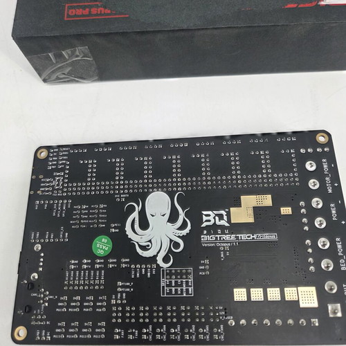 BIGTREETECH Octopus V1.1 motherboard new for 3D printers