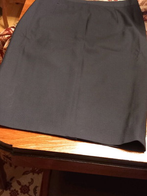 Skirt black Elegance large excellent quality