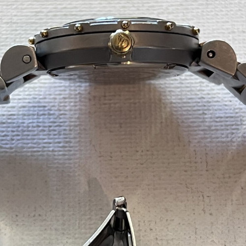 Catamaran Ladies Sport Vintage Watch 23mm Like New, Gold