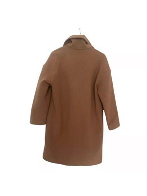 Παλτό καμηλό/μπεζ Wildwood Small μεταχειρισμένο