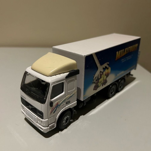 Joal metal refrigerator toy car used with ramp