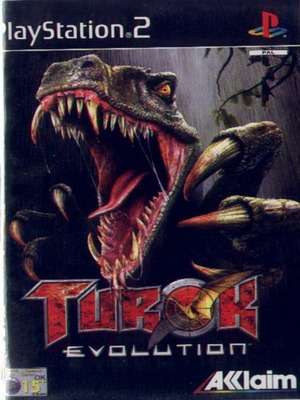 Turok PS2 употребяван, без ръководство