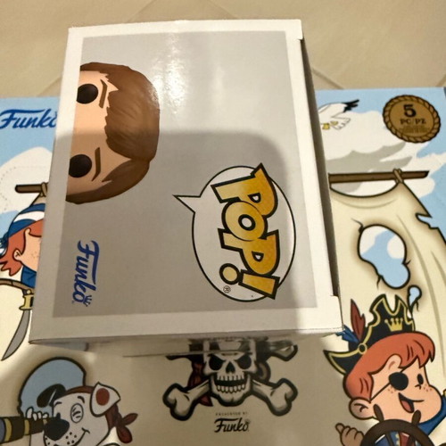 Funko Pop Disney Star Wars Return Of The Jedi Luke Skywalker #605 like new