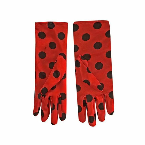 Ladybug gloves 24cm new
