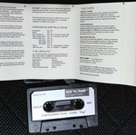 Chess and Chequered Flag original ZX Spectrum cassettes like new