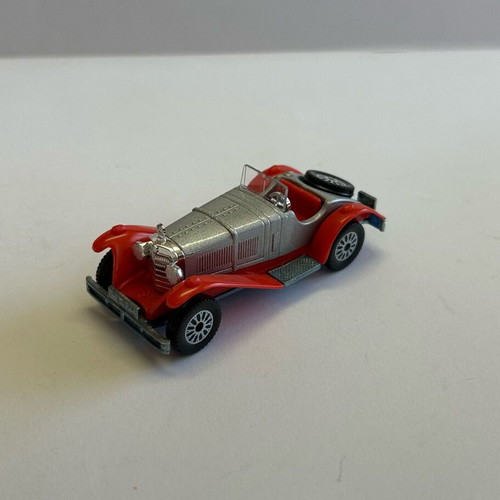 Siku 1074 Mercedes-Benz SSK toy car like new