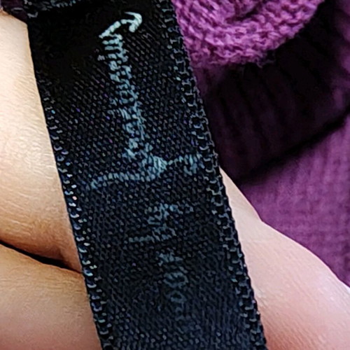 Stradivarius turtleneck like new, slim fit, purple