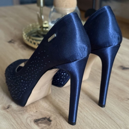 Liu Jo high heels new, size 36, blue