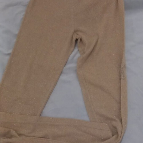 Raxevsky gold leggings like new, size S 36 8