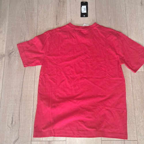 Adidas Spain Football Jersey new, size M, red, 2010 World Cup