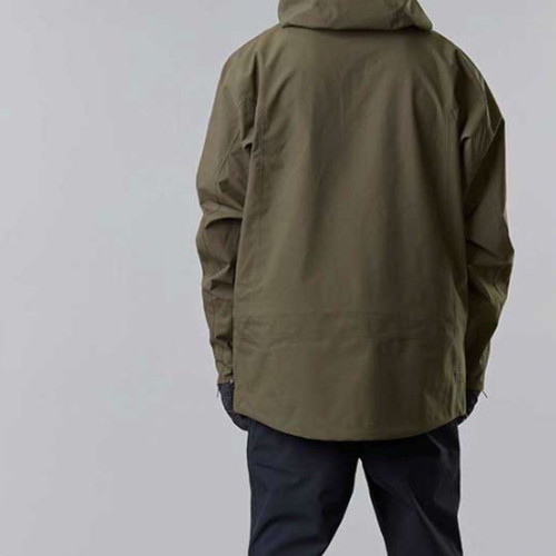 Picture Winter jacket new, size S, green