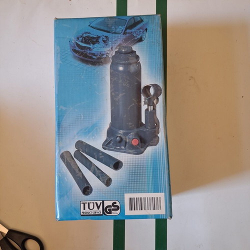 Hydraulic Bottle Jack 3 Ton New with Box
