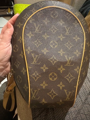 Backpack used, authentic