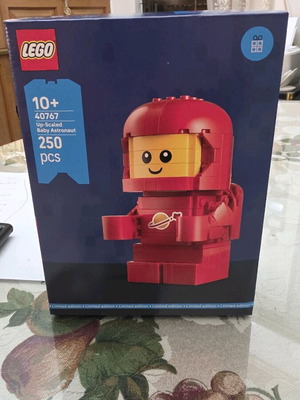Lego 40767 Baby Astronaut New