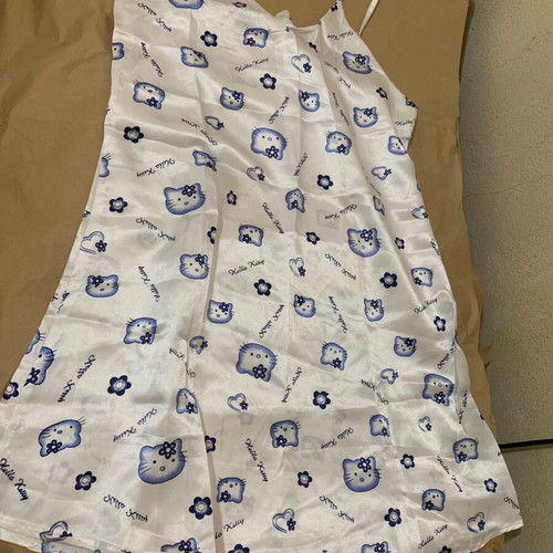 Nightdress size XXL like new, multicolored