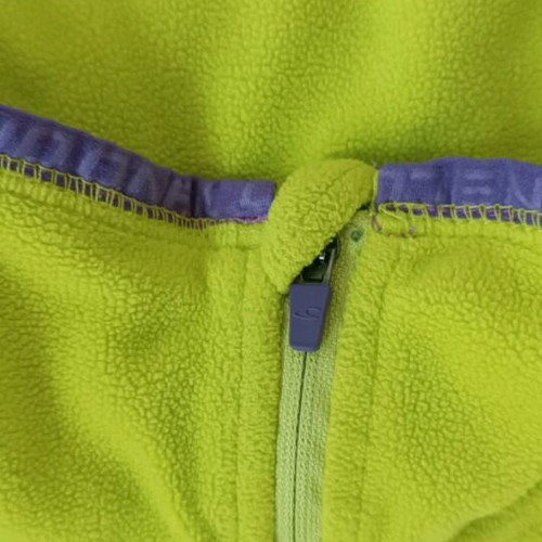 O'Neill fleece like new, size L, yellow
