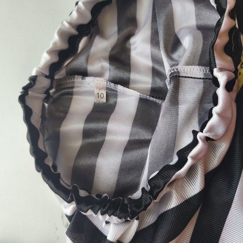 Carnival costume prisoner for 10 years old, used
