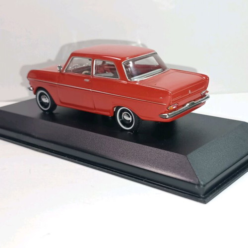 Opel Kadett A 1/43 Minichamps καινούργιο συλλεκτικό μοντέλο