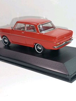 Opel Kadett A 1/43 Minichamps καινούργιο συλλεκτικό μοντέλο