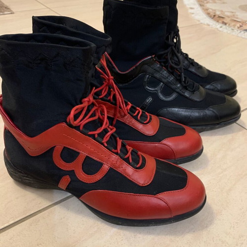 Gian Mario sneakers new, size 39, athletic shoes