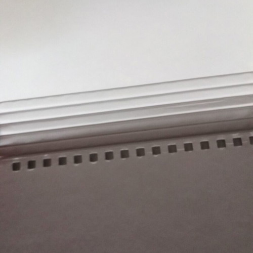 Small folder used