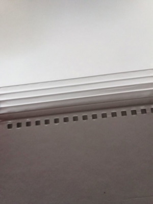 Small folder used